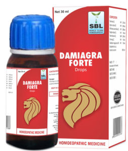 SBL Damiagra Forte Drops – Lack of Libido