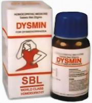 Dysmin Tablets For Dysmenorrhoea