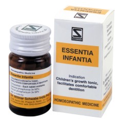 Growth Tonic for children – Essentia Infantia