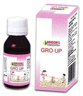 GRO UP DROPS For Growth Promoter