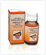 Homoeopathic Formula ‘P’ Tablets For Prostate