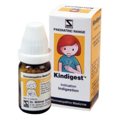 Kindigest – Indigestion In Children