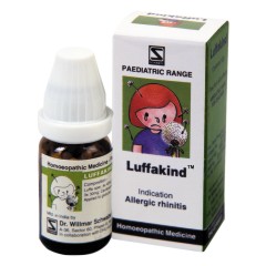 Allergic Rhinitis in Children – Luffakind