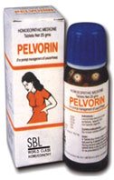 Leucorrhoea And Associated Symptoms – Pelvorin Tablets