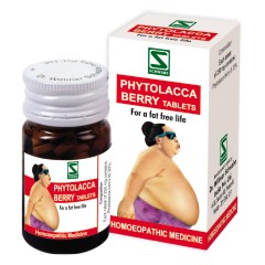 Homeopathic Medicine for Obesity, Weight Loss