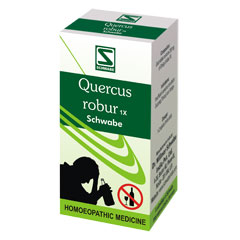 Quercus Robur 1x For Alcohol De-Addiction