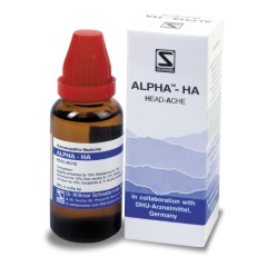 Alpha-HA
