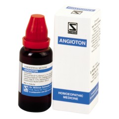 Angioton For Low Blood Pressure