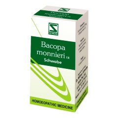 Bacopa Monnieri 1x