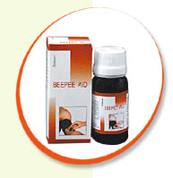 Bee Pee Aid Drops For Blood Pressure
