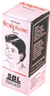 SBL Scalptone Tablets for Hair Fall