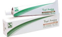 Muscular Aches And Pains/Wounds – Topi Arnica Cream