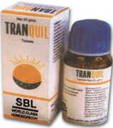 Tranquil Tablets For Stress, Anxiety, Depression