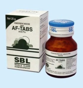 Flu and Cold – AF-Tabs Tablets