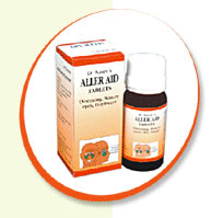 Fights Allergic Rhinitis – Aller Aid Tablets