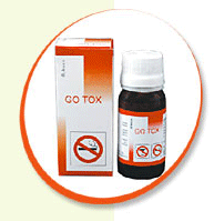 Detoxifier – Go Tox Drops