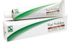 Topi Sulphur Cream