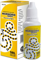how to cure worm infestation