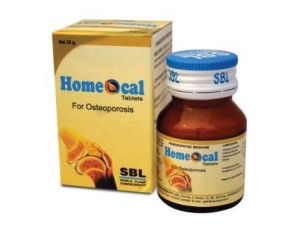 Osteoporosis And Associated Symptoms – Homeocal Tablets
