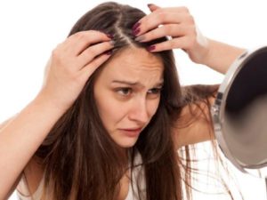 reasons for excessive hair fall