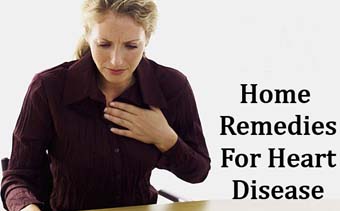 Home Remedies For Heart Disease