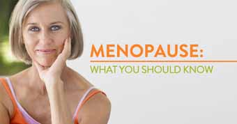 Hormones affecting menopause