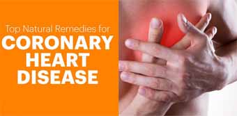 कोरोनरी हृदय रोग के लिए प्राकृतिक उपचार Natural Remedies For Coronary Heart Disease